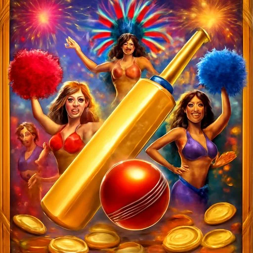 7U777 Wild West Gold
